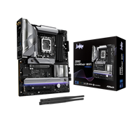 ASRock Z890 LiveMixer WiFi, Intel Z890 Mainboard, Sockel LGA 1851, Intel Z890, ATX, DDR5