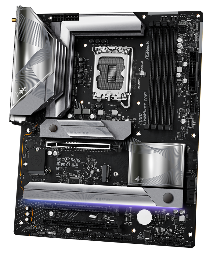 ASRock Z890 LiveMixer WiFi