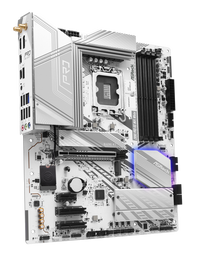 ASRock Z890 Pro RS WiFi White