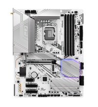 ASRock Z890 Pro RS WiFi White