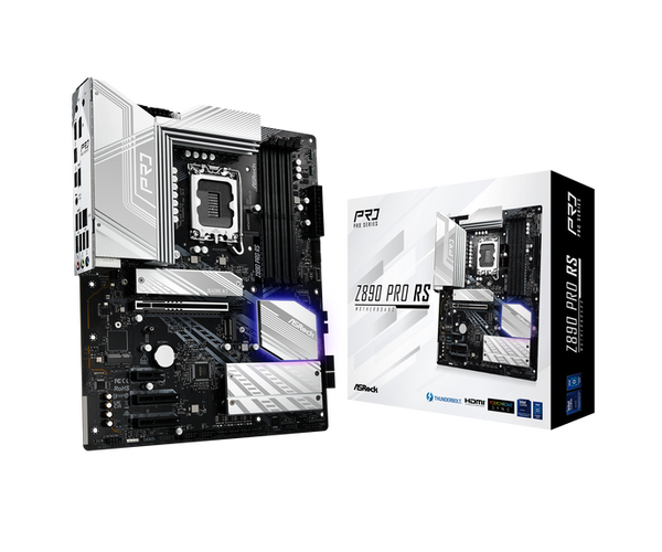 ASRock Z890 Pro RS