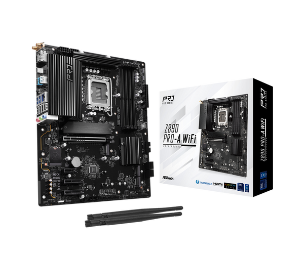 ASRock Z890 Pro-A WiFi