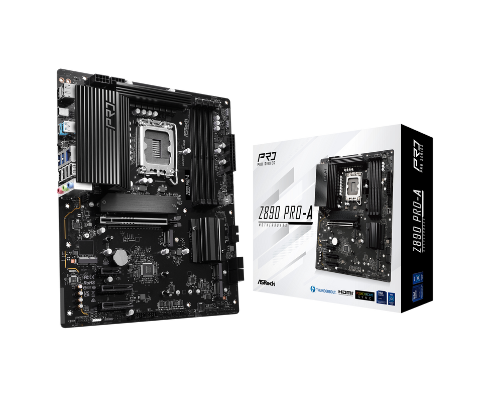 ASRock Z890 Pro-A