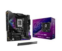 ASRock Z890M Riptide WiFi DDR5 Micro ATX
