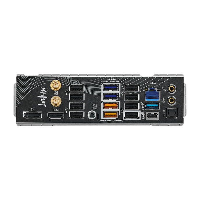 ASRock B850 LiveMixer WiFi AM5 DDR5 ATX
