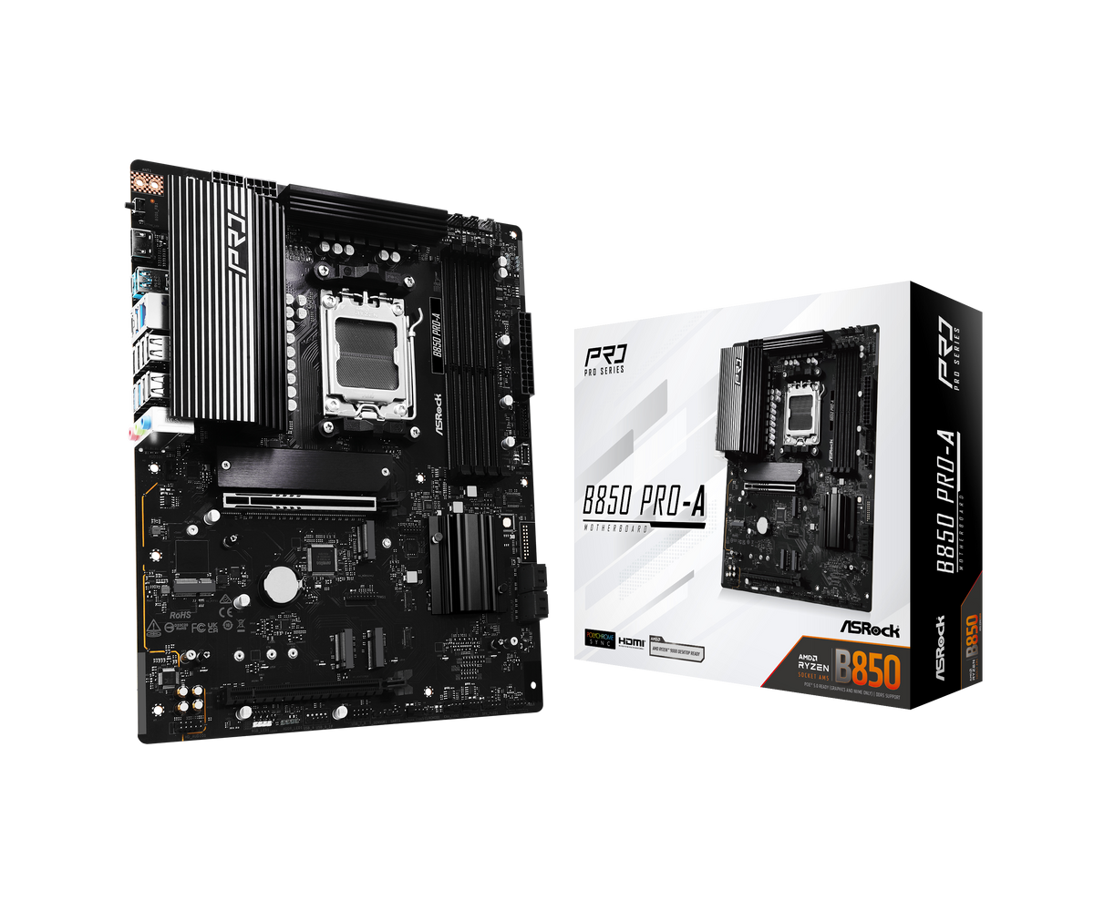 AM5 ASROCK B850 Pro-A