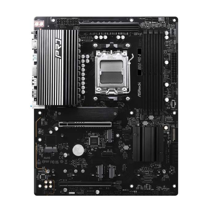 ASRock B850 Pro-A AM5 DDR5 ATX