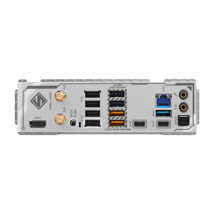 ASRock B850 Steel Legend WiFi AM5 DDR5 ATX