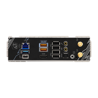 ASRock Phantom Gaming B850I Lightning WiFi AM5 DDR5 Mini ITX