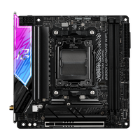 ASRock Phantom Gaming B850I Lightning WiFi AM5 DDR5 Mini ITX