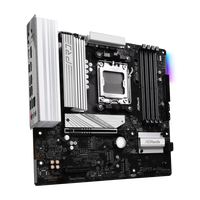 ASRock B850 B850M Pro RS AM5 DDR5 Micro ATX