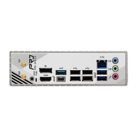 ASRock B850M Pro RS WiFi AM5 DDR5 Micro ATX
