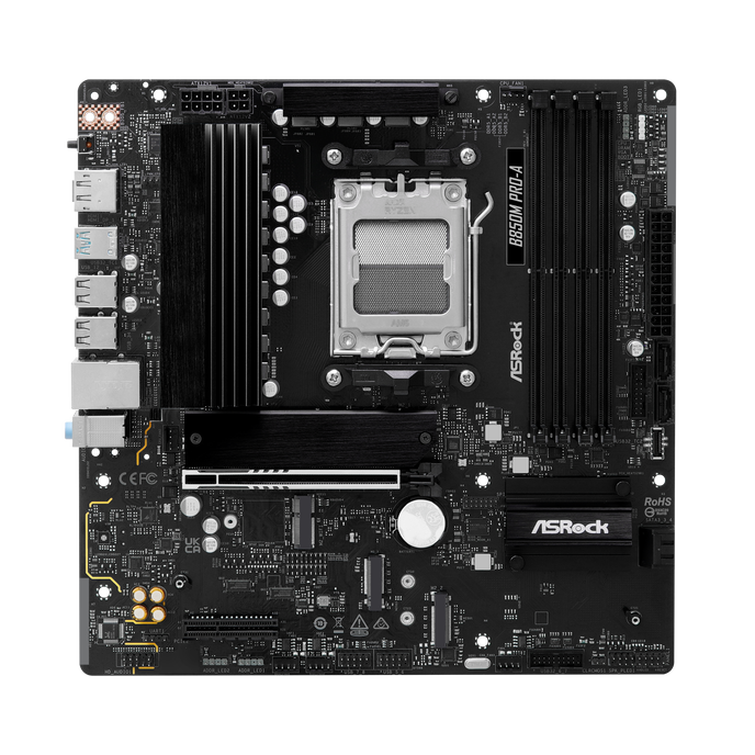 ASRock B850M Pro-A AM5 DDR5 Micro ATX