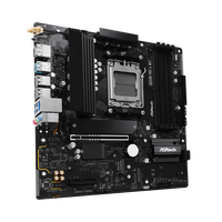 ASRock B850M PRO-A WIFI AM5 DDR5 Micro ATX