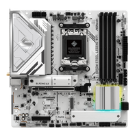 ASRock B850M Steel Legend WiFi DDR5 Micro ATX