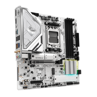 ASRock B850M Steel Legend WiFi DDR5 Micro ATX