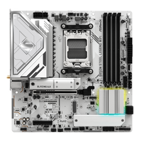 ASRock B850M Steel Legend WiFi DDR5 Micro ATX