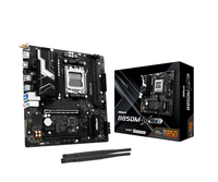 ASRock B850M-X WiFi AM5 DDR5 Micro ATX
