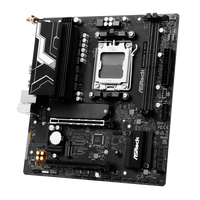 ASRock B850M-X WiFi AM5 DDR5 Micro ATX