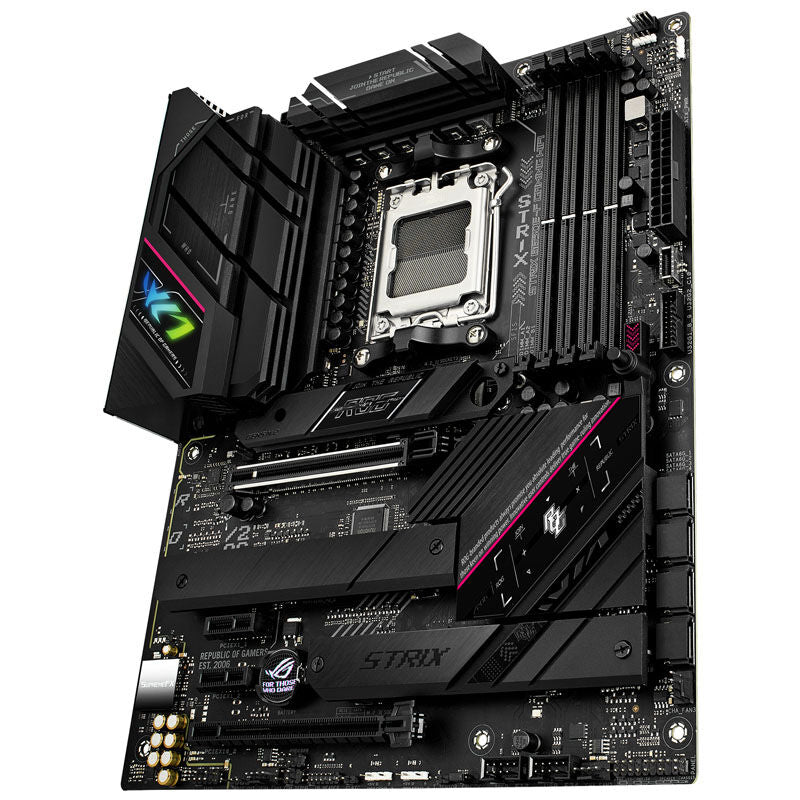 ASUS ROG STRIX B650E-F GAMING WIFI AM5 DDR5 ATX