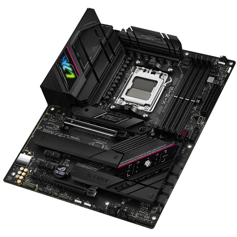 ASUS ROG STRIX B650E-F GAMING WIFI AM5 DDR5 ATX