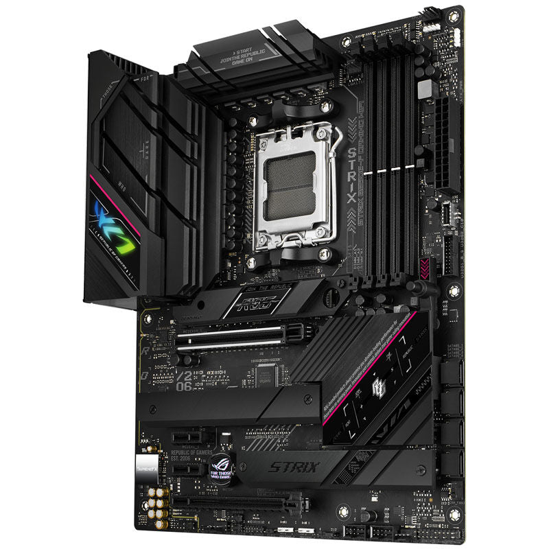 ASUS ROG STRIX B650E-F GAMING WIFI AM5 DDR5 ATX