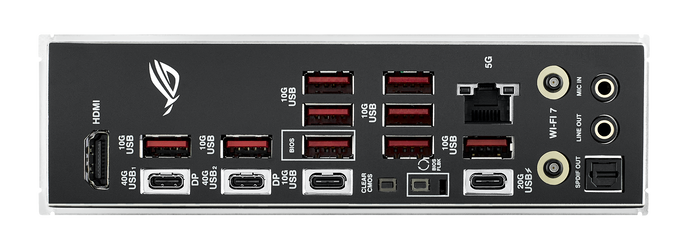 ASUS ROG STRIX X870E-E GAMING WIFI