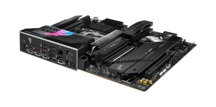 ASUS ROG STRIX X870E-E GAMING WIFI