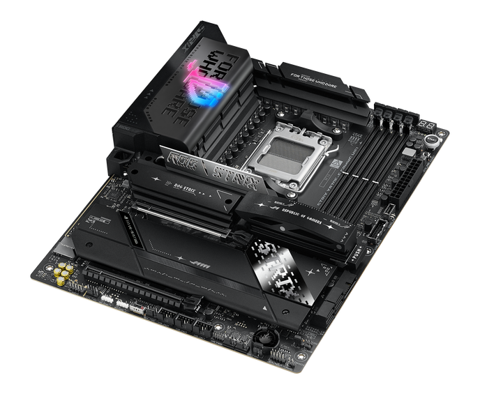 ASUS ROG STRIX X870E-E GAMING WIFI