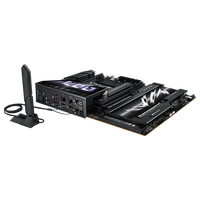 ASUS ROG Crosshair X870E Hero Mainboard, AMD X870E, Sockel AM5, DDR5