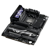 ASUS ROG Crosshair X870E Hero Mainboard, AMD X870E, Sockel AM5, DDR5