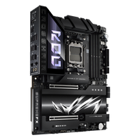 ASUS ROG Crosshair X870E Hero Mainboard, AMD X870E, Sockel AM5, DDR5