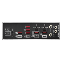 ASUS ROG Crosshair X870E Hero Mainboard, AMD X870E, Sockel AM5, DDR5