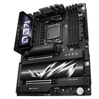 ASUS ROG Crosshair X870E Hero Mainboard, AMD X870E, Sockel AM5, DDR5