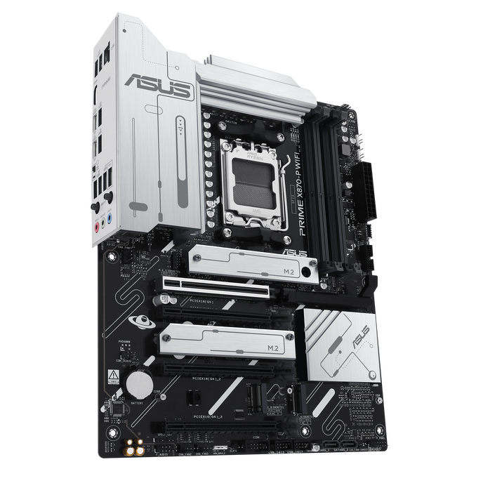 ASUS Prime X870-P WiFi Mainboard, AMD X870, Sockel AM5, DDR5