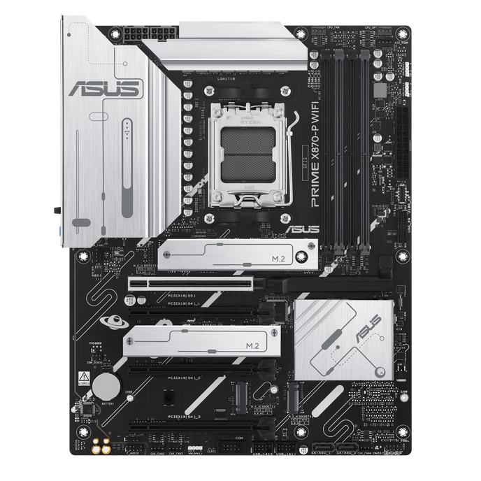 Asus PRIME X870-P WIFI AM5 DDR5 ATX