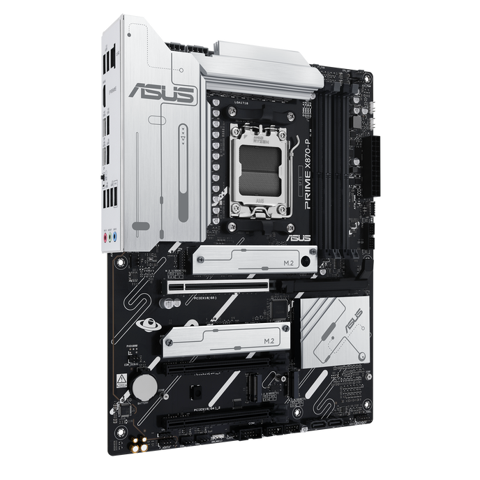 ASUS Prime X870-P Mainboard, AMD X870, Sockel AM5, DDR5