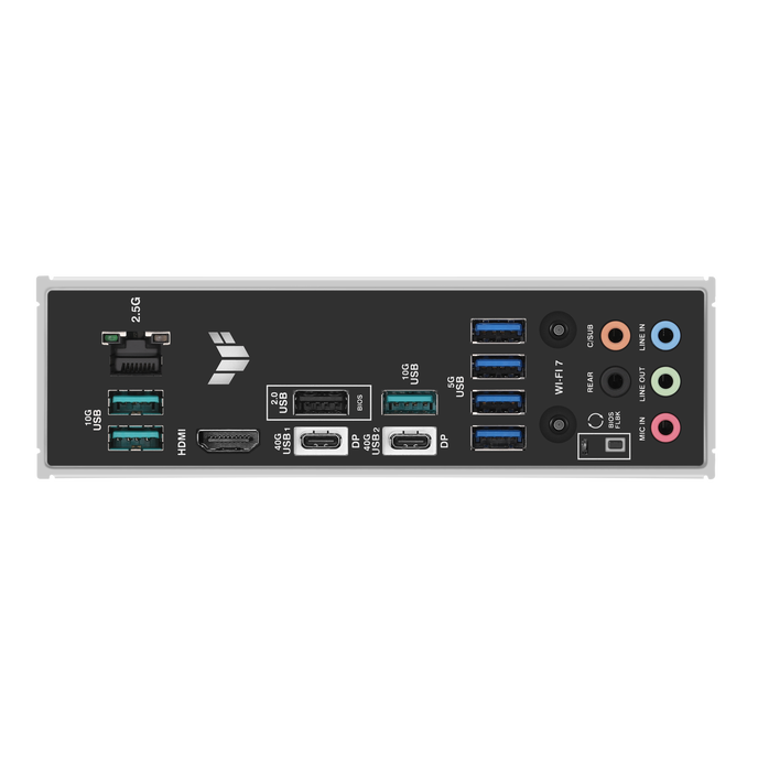 Asus TUF GAMING X870 PLUS WIFI AM5 DDR5 ATX