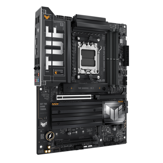 Asus TUF GAMING X870 PLUS WIFI AM5 DDR5 ATX