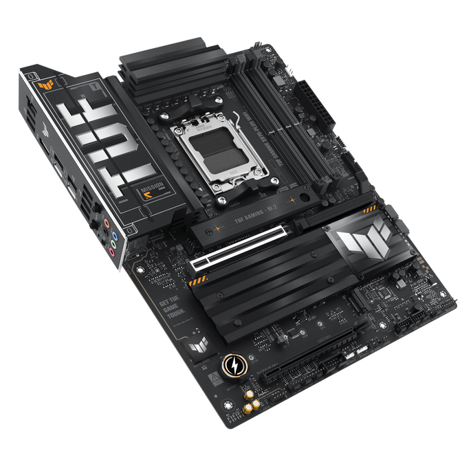 Asus TUF GAMING X870 PLUS WIFI AM5 DDR5 ATX