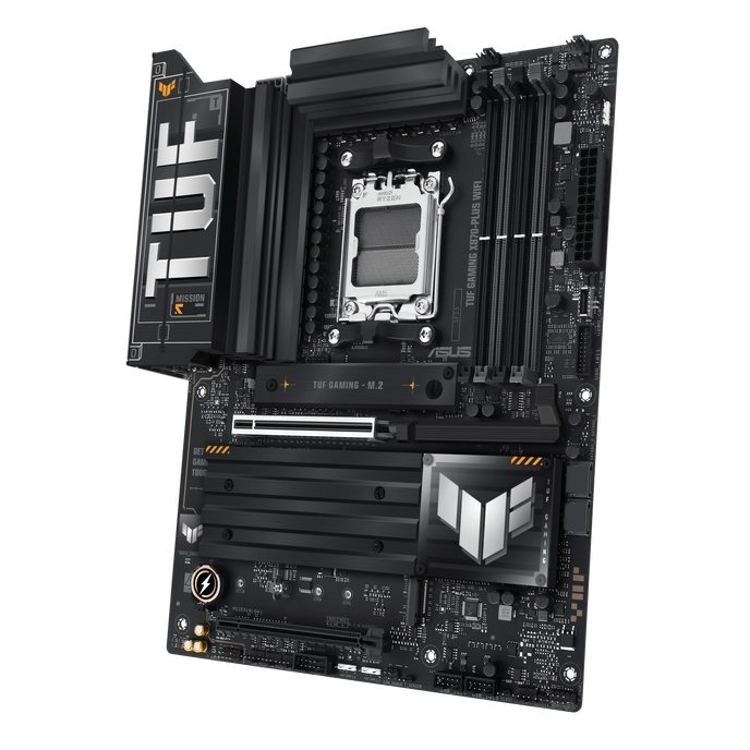 ASUS TUF Gaming X870-Plus WiFi Mainboard, AMD X870, Sockel AM5, DDR5