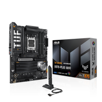 Asus TUF GAMING X870 PLUS WIFI AM5 DDR5 ATX