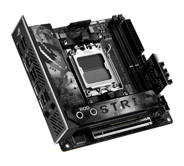 Asus ROG STRIX X870-I GAMING WIFI AM5 DDR5 Mini ITX