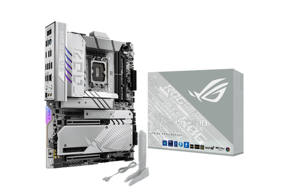 ASUS ROG Maximus Z890 Apex Mainboard, Sockel LGA 1851, Intel Z890, ATX, DDR5
