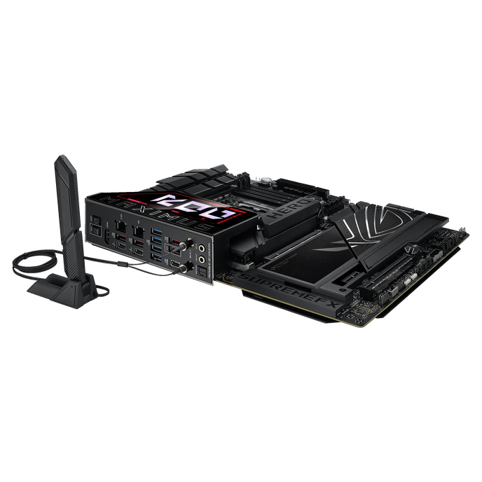 Asus Z890 ROG MAXIMUS HERO LGA1851 DDR5 ATX