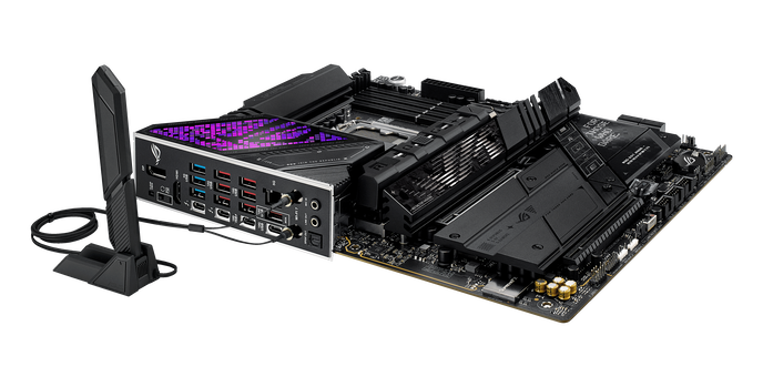 Asus ROG STRIX Z890-E GAMING WIFI DDR5 ATX
