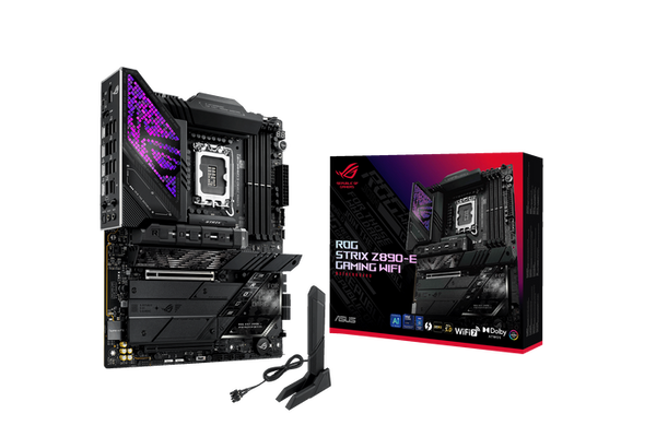 Asus ROG STRIX Z890-E GAMING WIFI DDR5 ATX