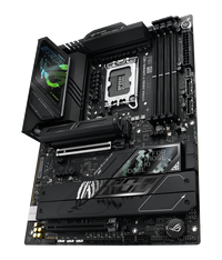 ASUS ROG STRIX Z890-F Gaming Mainboard, Sockel LGA 1851, Intel Z890, ATX, DDR5
