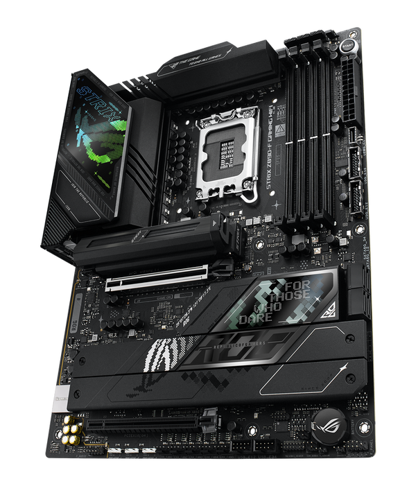 Asus ROG STRIX Z890-F GAMING WIFI DDR5 ATX