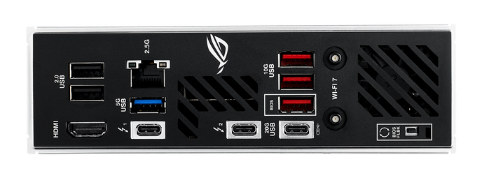 Asus ROG STRIX Z890-I GAMING WIFI DDR5 Mini ITX